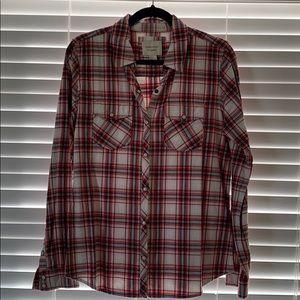 Forever 21 Flannel size L